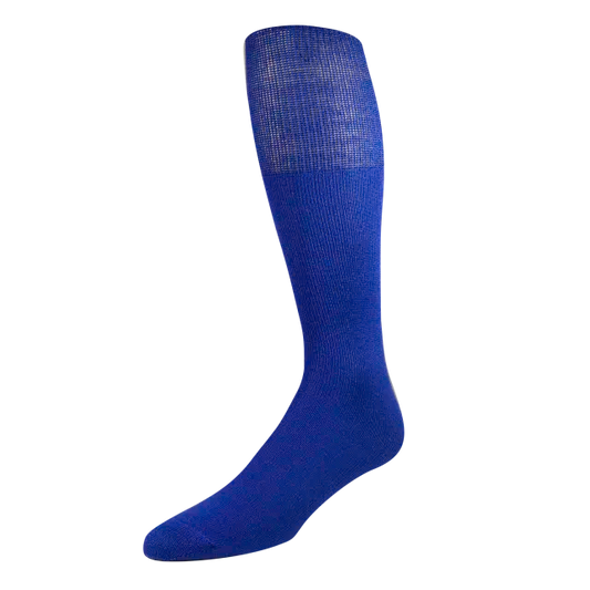 RAWLINGS TUBE3PK TUBE SOCK 3PK - Size:L, Color:Royal