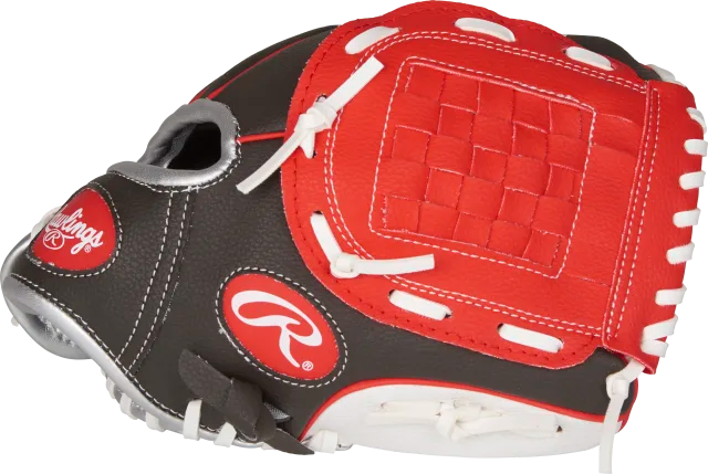 RAWLINGS "PLAYERS" SERIES 10-INCH BASEBALL GLOVE YOUTH -
Throwing Hand:RHT