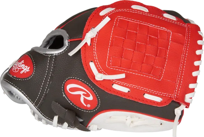 RAWLINGS "PLAYERS" SERIES 10-INCH BASEBALL GLOVE YOUTH -
Throwing Hand:RHT