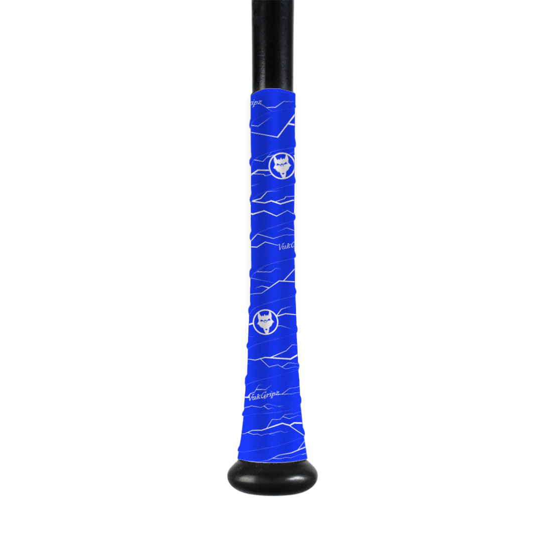 PULSE BLEU BAT GRIP AVEC BLANC