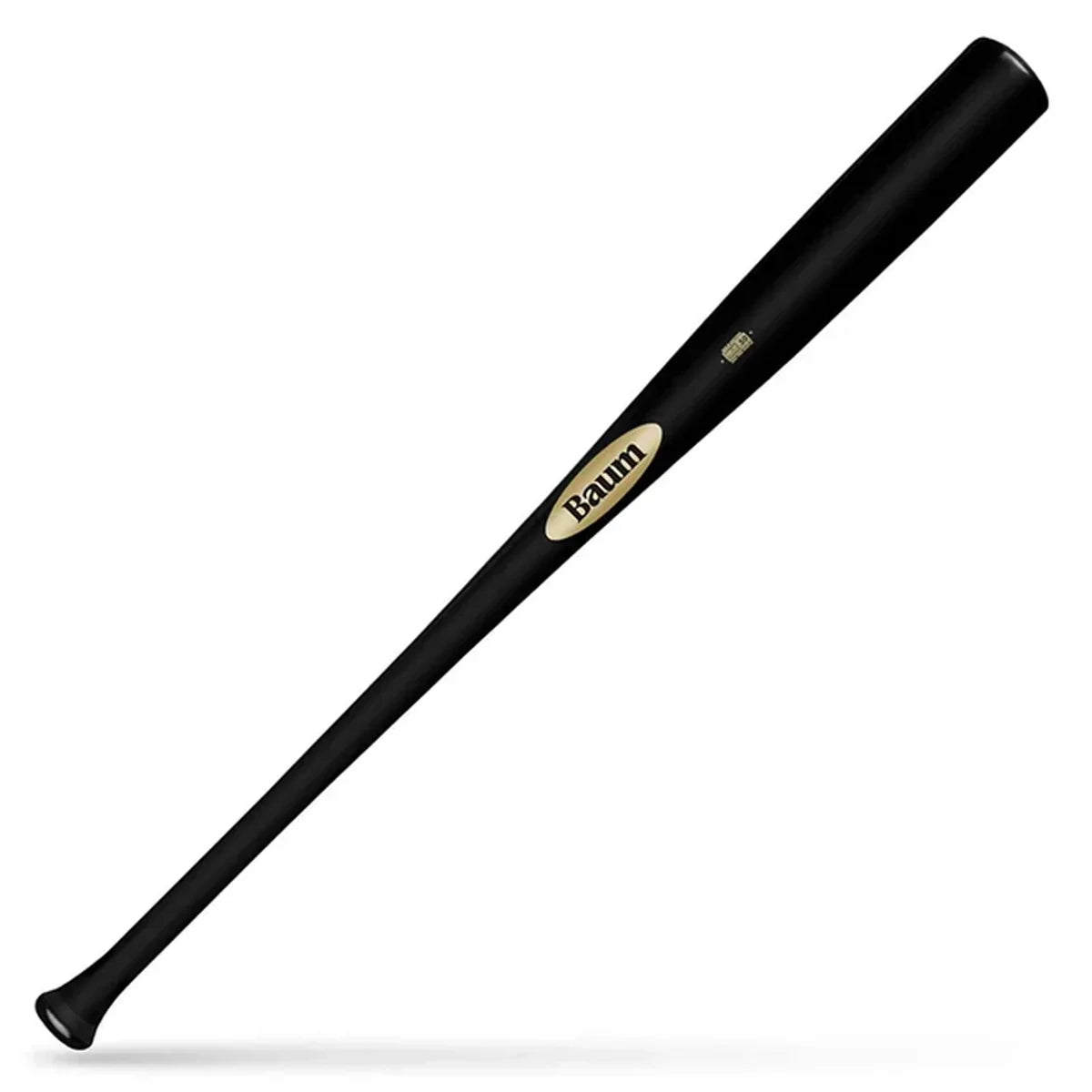 Baum Bat Maple Gold Flared Handle