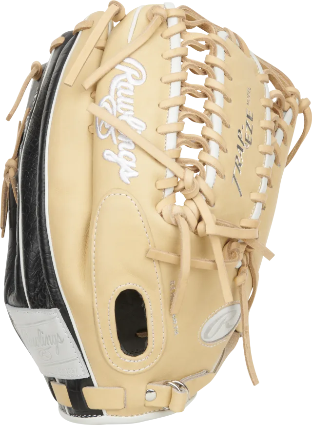 RAWLINGS HEART OF THE HIDE - COLOUR SYNC LIMITED EDITION
PROMT27CC - 12 3/4" - - Throwing Hand:RHT