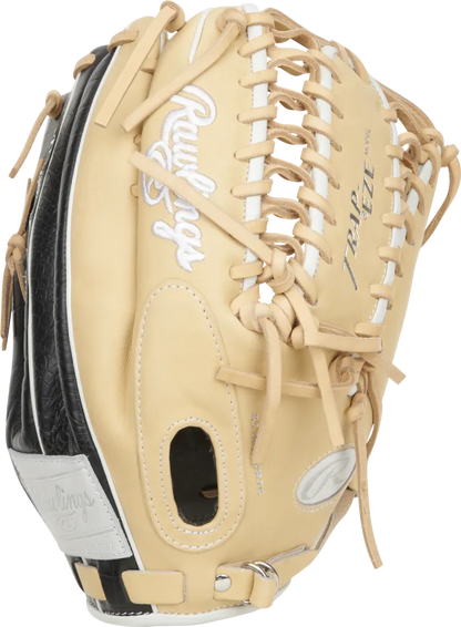 RAWLINGS HEART OF THE HIDE - COLOUR SYNC LIMITED EDITION
PROMT27CC - 12 3/4" - - Throwing Hand:RHT