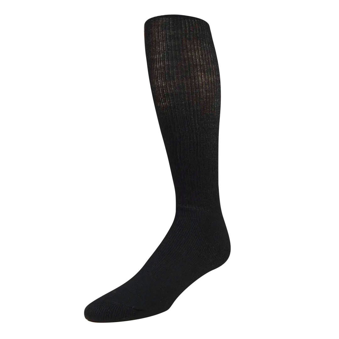 PROTUBE-B PRO TUBE SOCK - Size:M, Color:Black