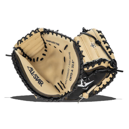 TOP STAR - 33.5" - CATCHER'S MITT - RIGHT HAND THROW