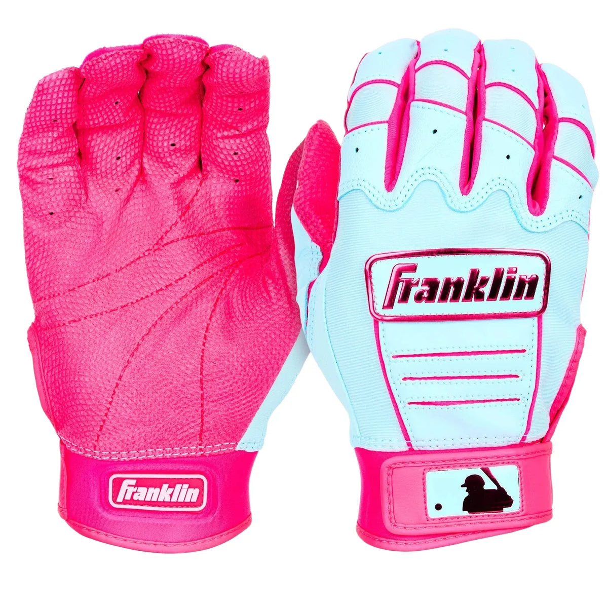 Columbia Blue / Pink / S