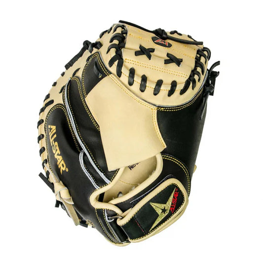 ALL-STAR PRO-ELITEÂ® TRAVEL BALL, 31.5" CATCHER'S MITT Availability: In Stock