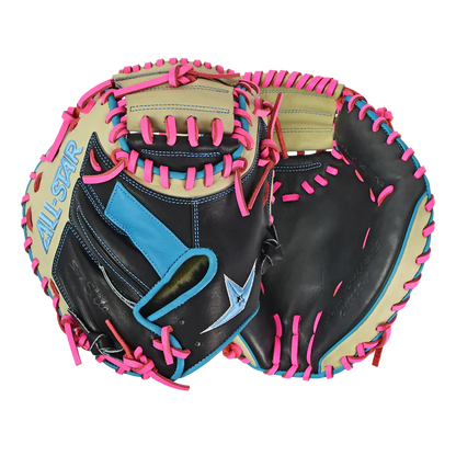 S7 ELITE PRO TRAVEL FIT - 33" - CATCHER'S MITT - RHT - MIAMI NIGHTS