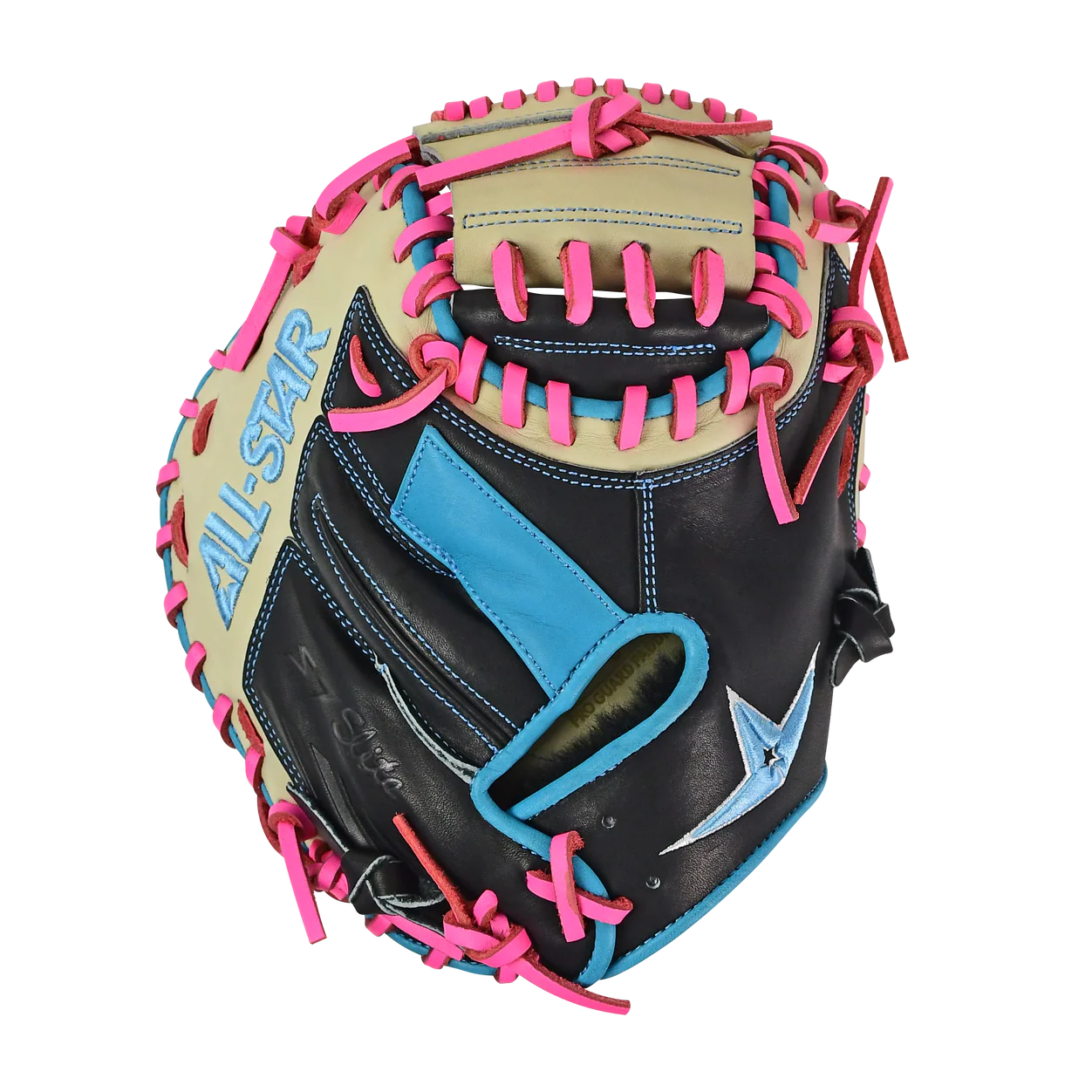 S7 ELITE PRO TRAVEL FIT - 33" - CATCHER'S MITT - RHT - MIAMI NIGHTS