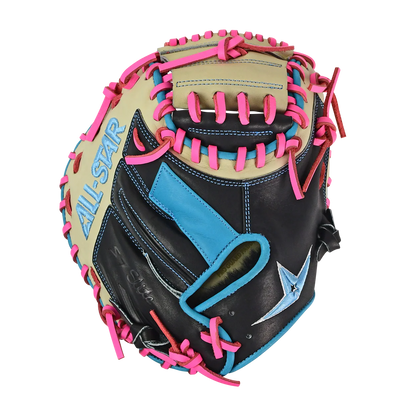 S7 ELITE PRO TRAVEL FIT - 33" - CATCHER'S MITT - RHT - MIAMI NIGHTS