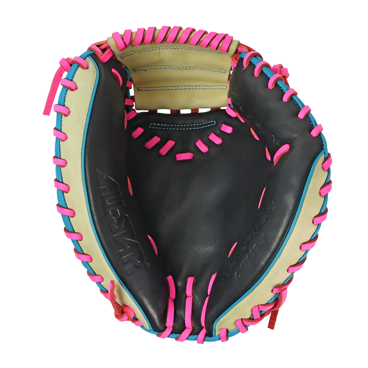 S7 ELITE PRO TRAVEL FIT - 33" - CATCHER'S MITT - RHT - MIAMI NIGHTS