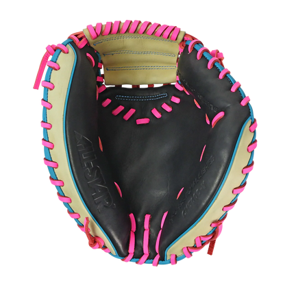 S7 ELITE PRO TRAVEL FIT - 33" - CATCHER'S MITT - RHT - MIAMI NIGHTS