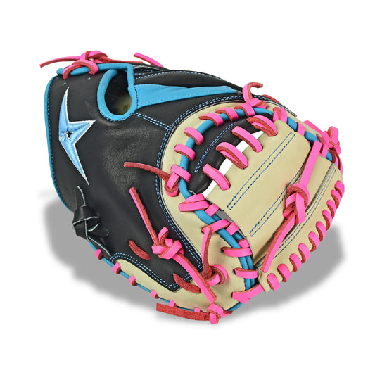 S7 ELITE PRO TRAVEL FIT - 33" - CATCHER'S MITT - RHT - MIAMI NIGHTS