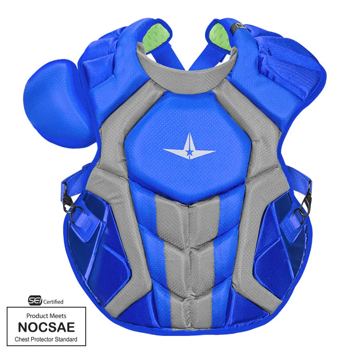 All Star System Seven S7 Chest Protector 16.5"