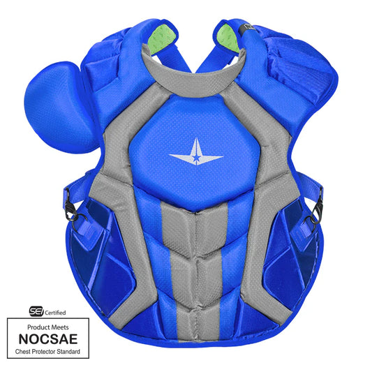 All Star System Seven S7 Chest Protector 16.5"