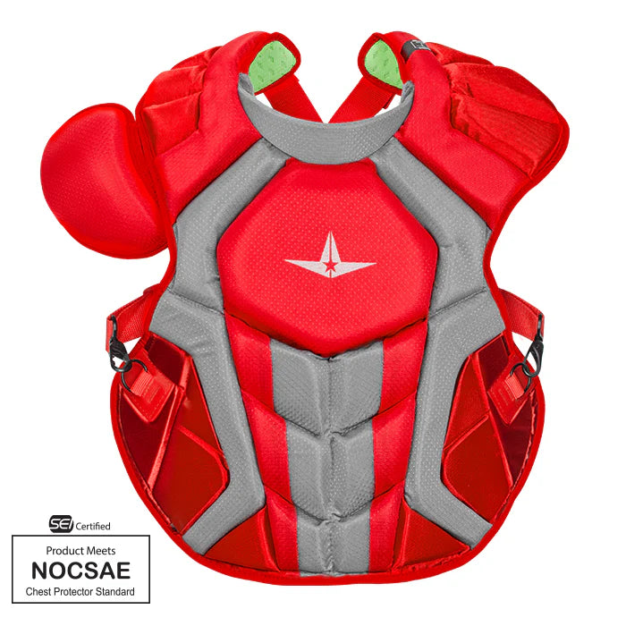 All Star System Seven S7 Chest Protector 16.5"