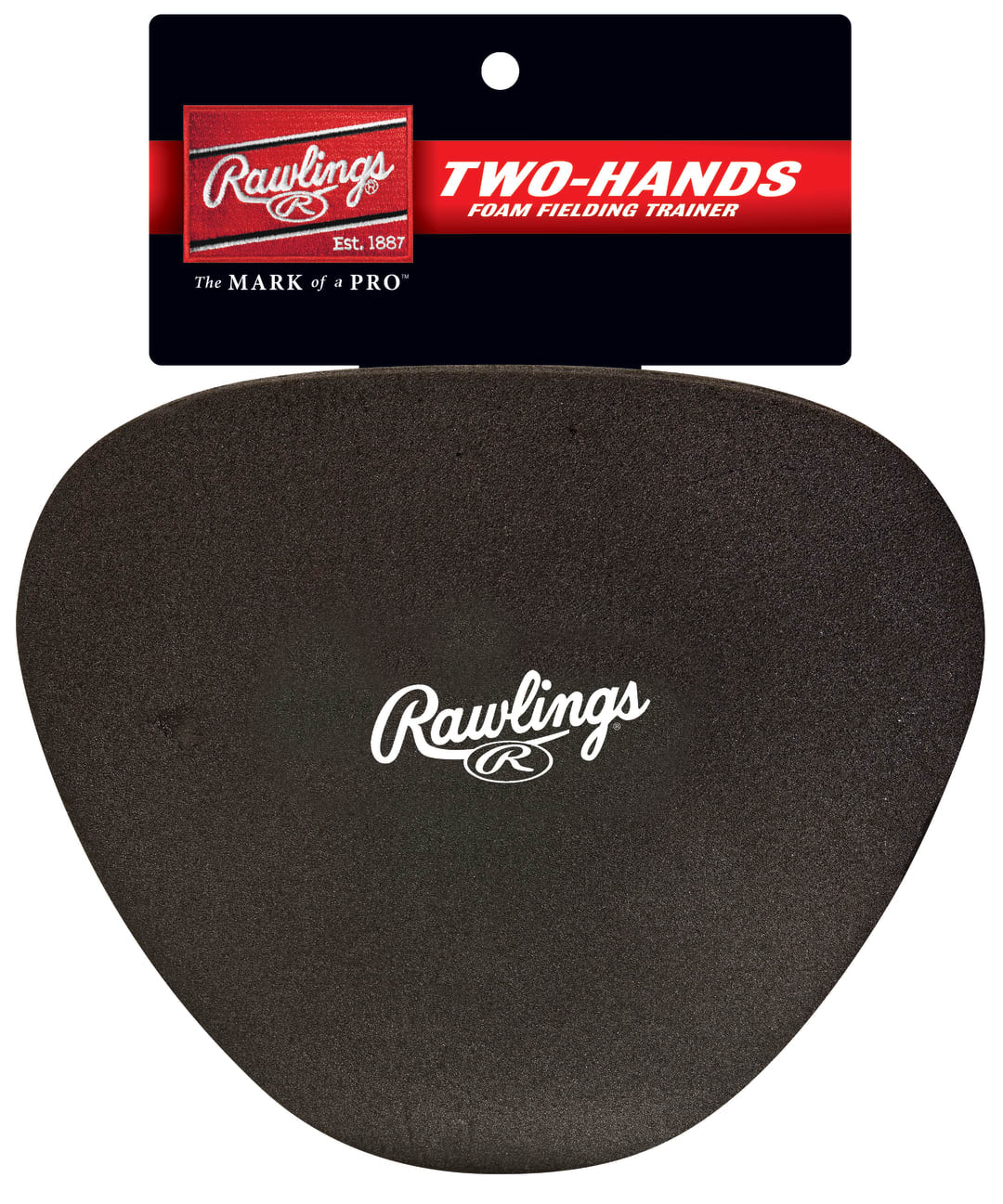 Rawlings Two-Hands Foam Fielding Trainer