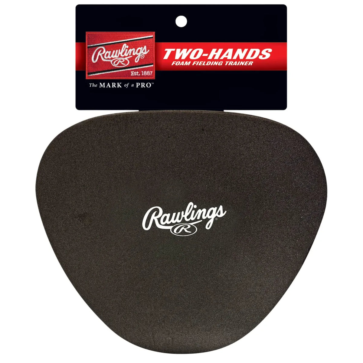 RAWLINGS TWO-HANDS FOAM FIELDING TRAINER