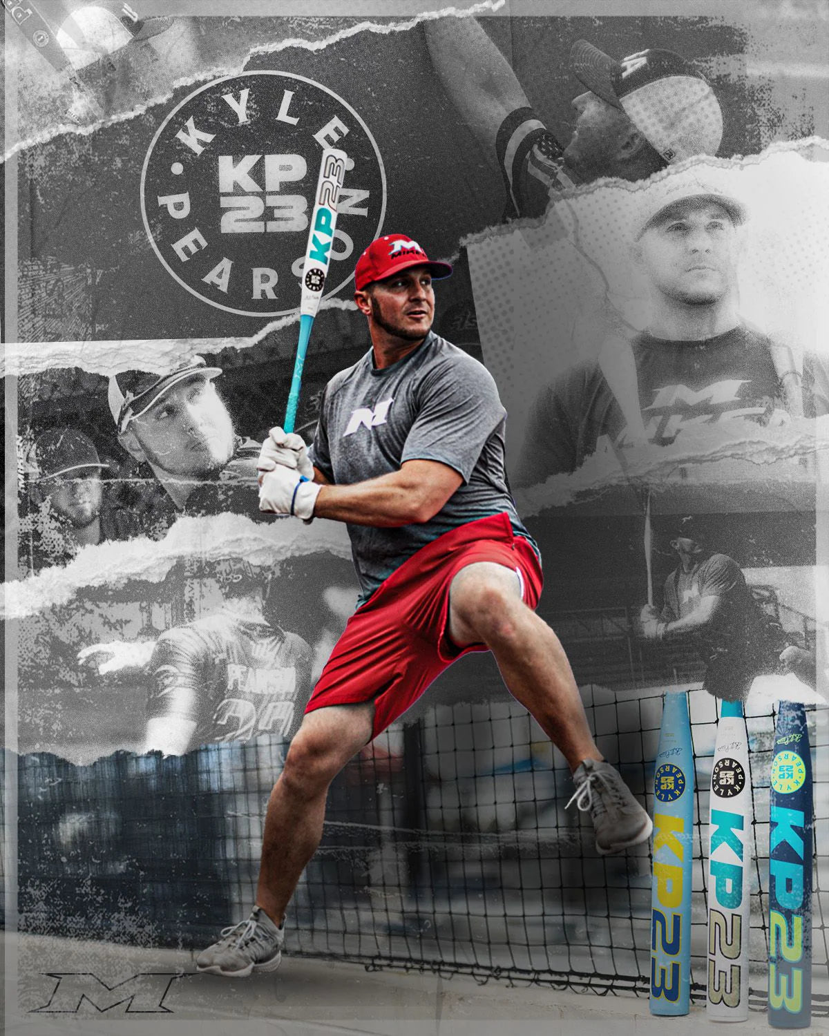 2026 Miken KP23 Maxload USSSA One-Piece Bat