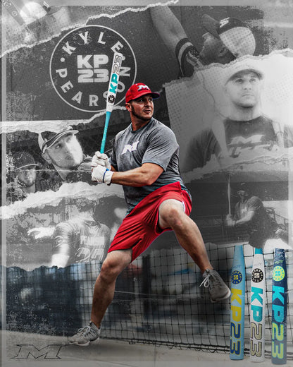 2026 Miken KP23 Maxload USSSA One-Piece Bat