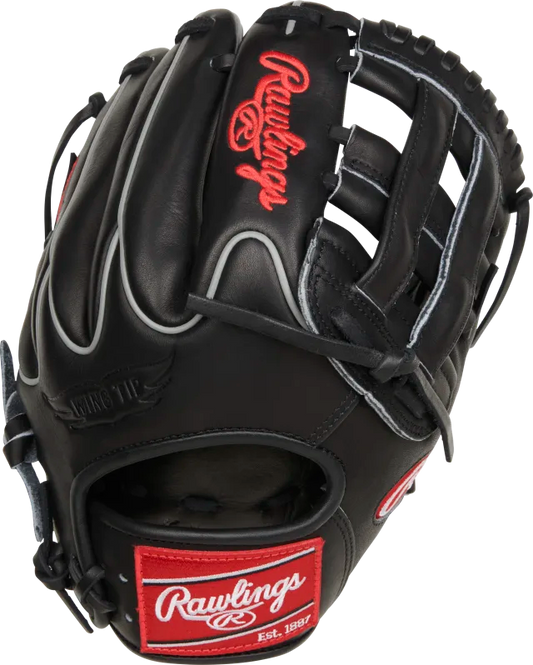 RAWLINGS HEART OF THE HIDE TRADITIONAL SERIES 11.75-INCH
BASEBALL GLOVE - Throwing Hand:RHT