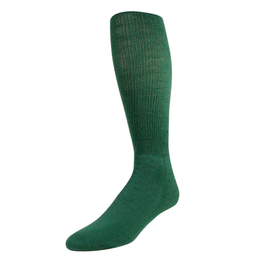 PROTUBE-B PRO TUBE SOCK - Size:M, Color:Dark Green