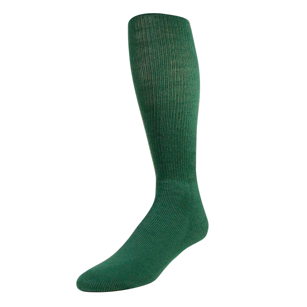 PROTUBE-B PRO TUBE SOCK - Size:S, Color:Dark Green