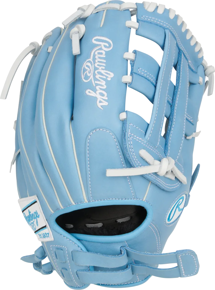 RAWLINGS "R9 SOFTBALL" SERIES SOFTBALL GLOVE 12" RHT