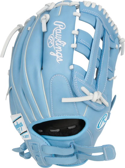 RAWLINGS "R9 SOFTBALL" SERIES SOFTBALL GLOVE 12" RHT