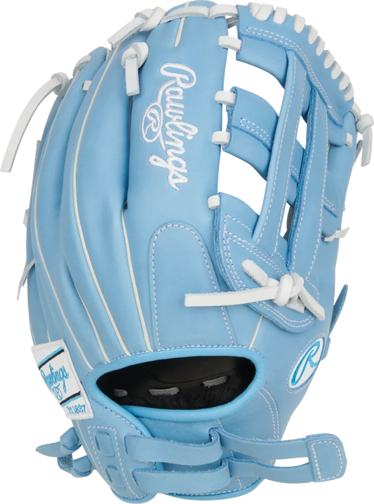 RAWLINGS GANTS DE SOFTBALL SÉRIE "R9 SOFTBALL" 12" RHT