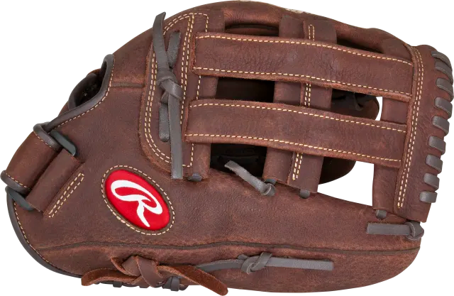 GANTS DE SOFTBALL RAWLINGS "PLAYER PREFERRED" POUR ADULTES 13" RHT