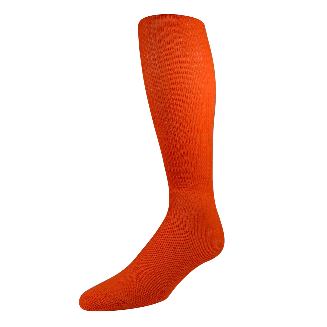 PROTUBE-B PRO TUBE SOCK - Size:L, Color:Orange