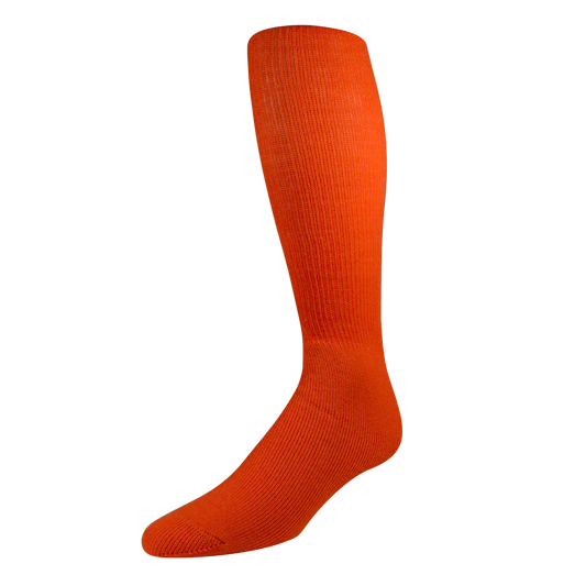 PROTUBE-B PRO TUBE SOCK - Size:L, Color:Orange