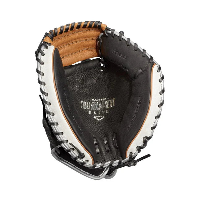 EASTON TOURNAMENT ELITE SERIES-CATCHERS GANT DE BASEBALL JEUNES 32,5" RHT