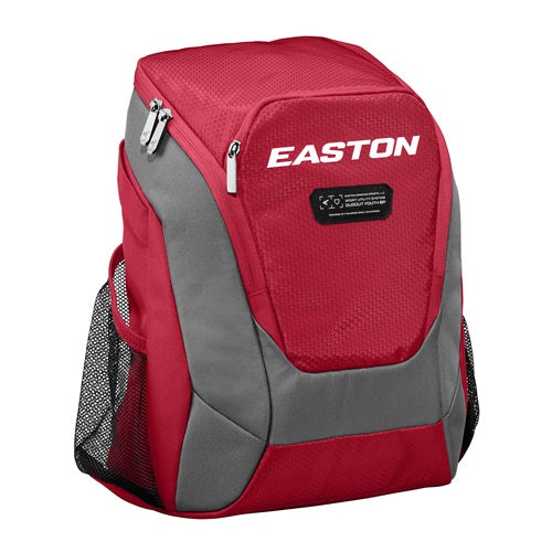 EASTON DUGOUT YOUTH BACKPACK EQUIPMENT BAG