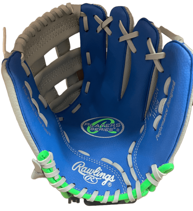 RAWLINGS PLAYERS SERIES 11-INCH BASEBALL GLOVE - Throwing
Hand:RHT