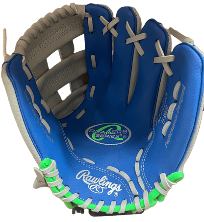 RAWLINGS PLAYERS SERIES 11-INCH BASEBALL GLOVE - Throwing
Hand:RHT