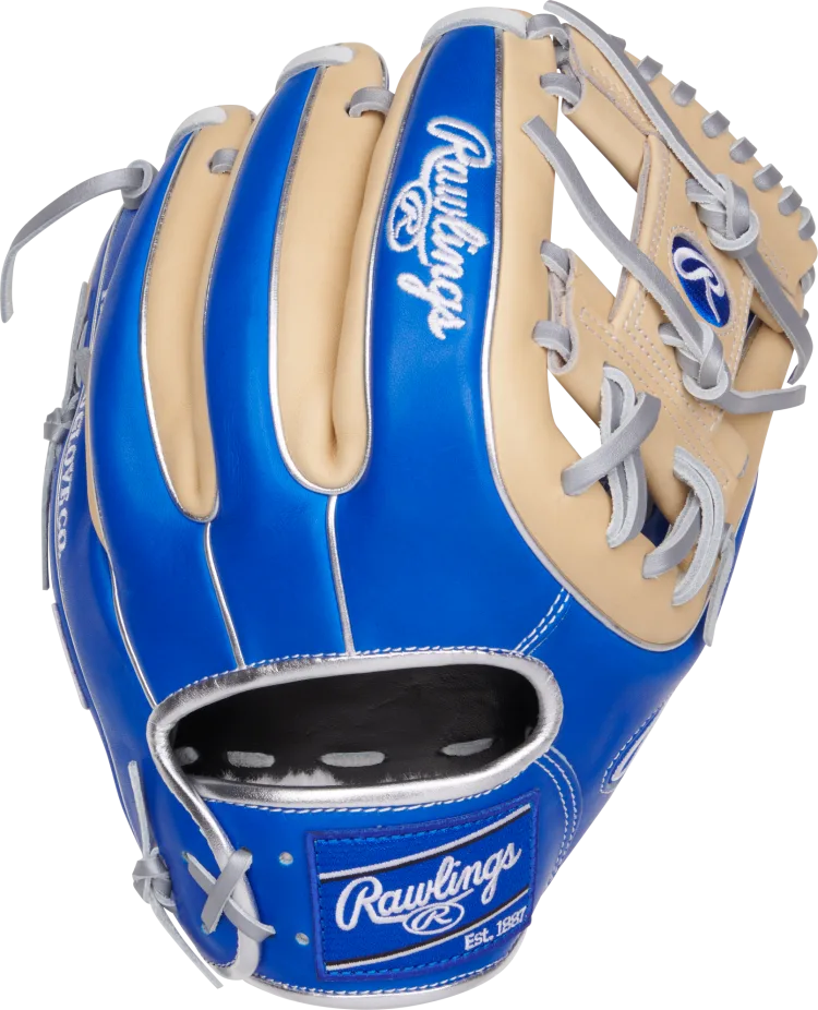 GANTS DE BASEBALL RAWLINGS SÉRIE "PRO PREFERRED" 11,5" RHT