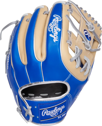 RAWLINGS "PRO PREFERRED" SERIES BASEBALL GLOVE 11.5" RHT