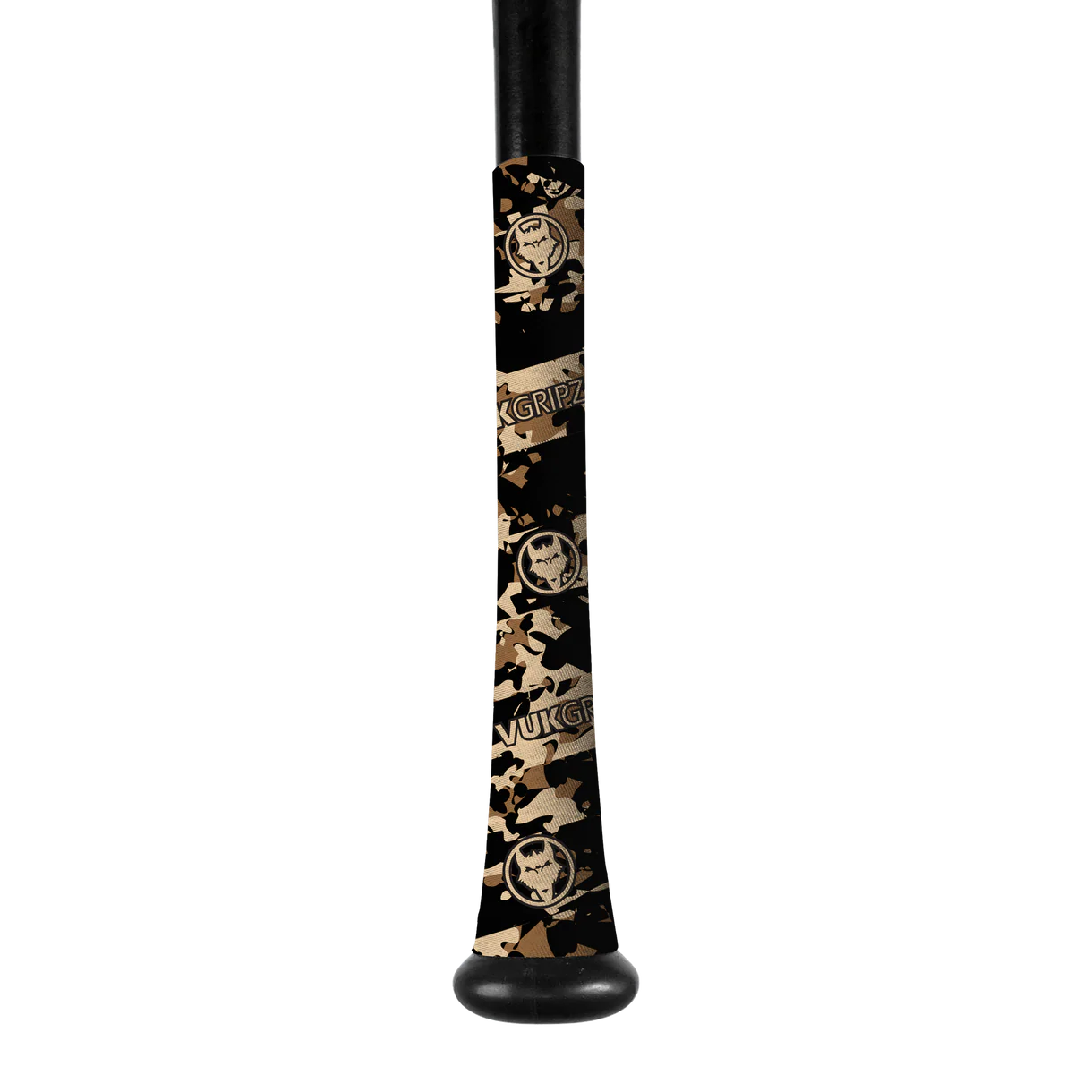 Vuk Camo Desert Storm Bat Grip