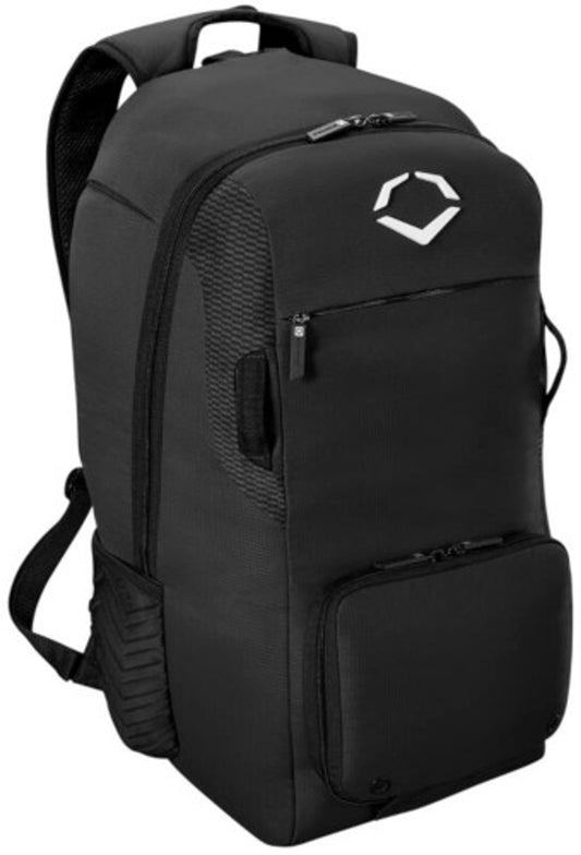 EVOSHIELD STANDOUT BACKPACK BL