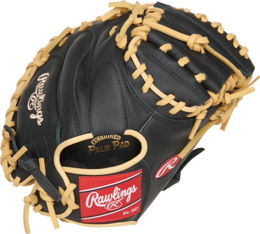 RAWLINGS "SELECT PRO LITE SERIES CATCHERS GANT 32" RHT A. RUTSCHMAN