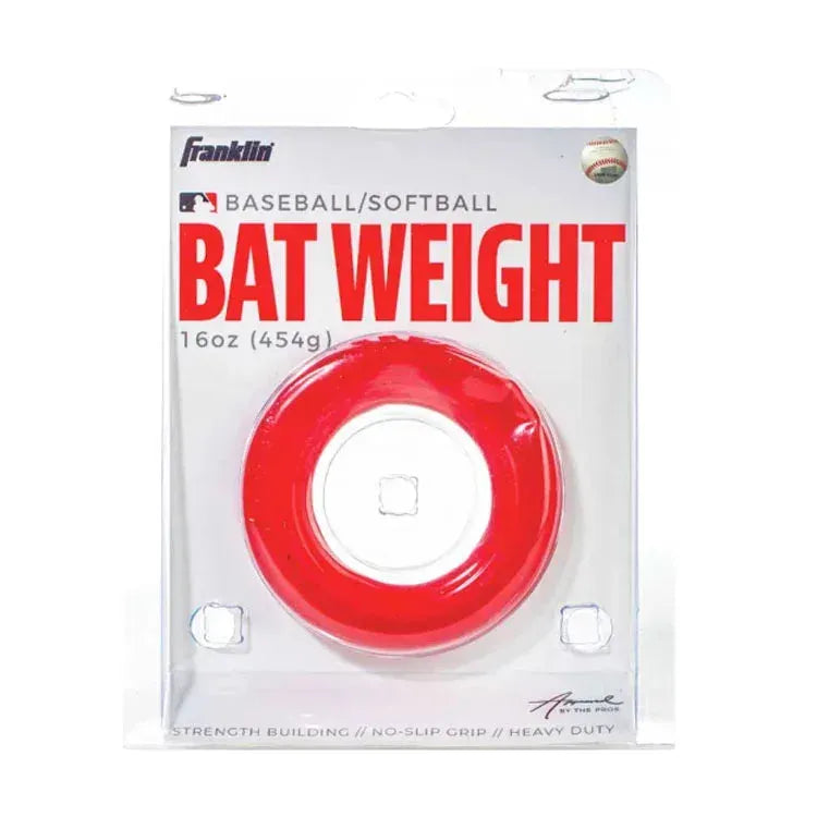 FRANKLIN MLBÂ¨ 16OZ BAT WEIGHT