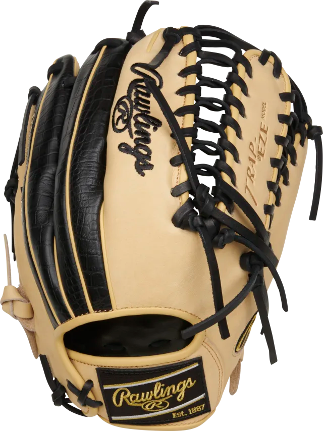 RAWLINGS HEART OF THE HIDE SERIES 12.75-INCH BASEBALL GLOVE -
Throwing Hand:RHT