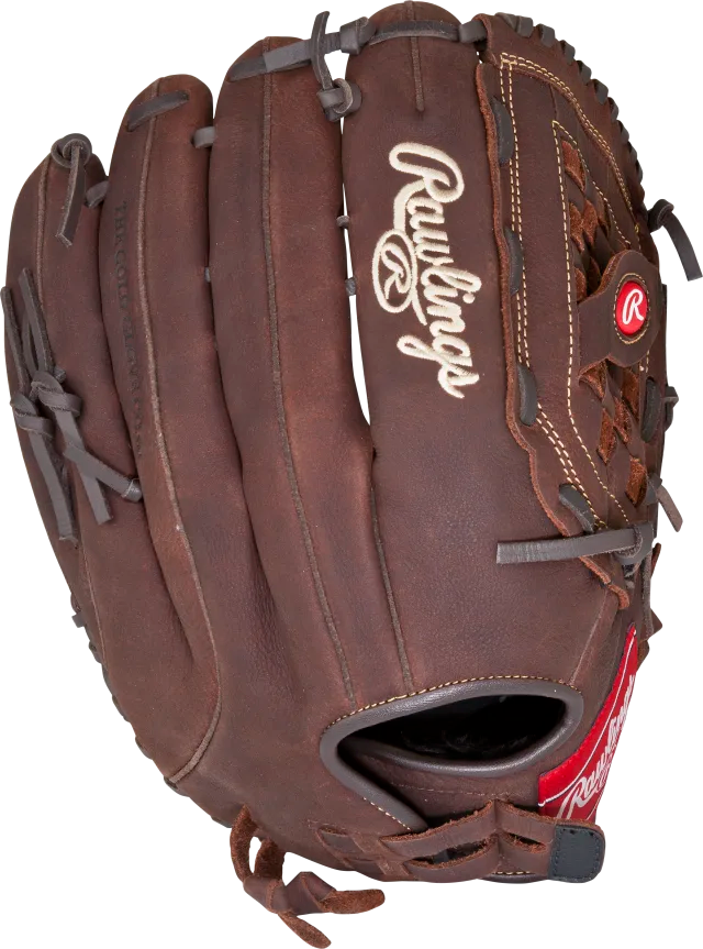 GANTS DE SOFTBALL RAWLINGS "PLAYER PREFERRED" POUR ADULTES 14" RHT