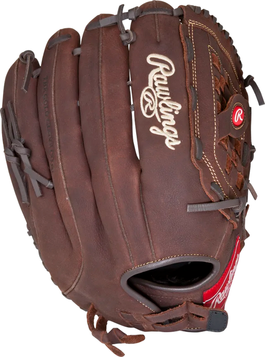 RAWLINGS "PLAYER PREFERRED" ADULT SERIES SOFTBALL GLOVE 14" RHT