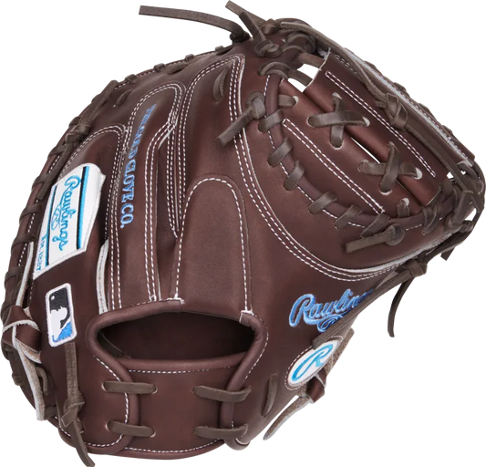 RAWLINGS "HEART OF THE HIDE TRADITIONAL" SERIES CATCHERS MITT BASEBALL GLOVE 33.5" RHT