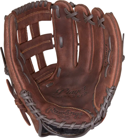 GANTS DE SOFTBALL RAWLINGS "PLAYER PREFERRED" POUR ADULTES 13" RHT