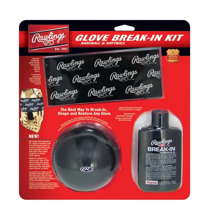 RAWLINGS GLOVE BREAK-IN KIT