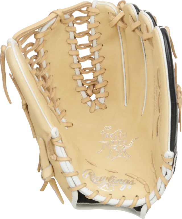 RAWLINGS HEART OF THE HIDE - COLOUR SYNC LIMITED EDITION
PROMT27CC - 12 3/4" - - Throwing Hand:RHT